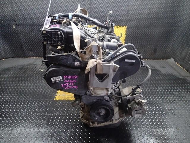 Двигатель Тойота Клюгер В в Хасавюрте 101824