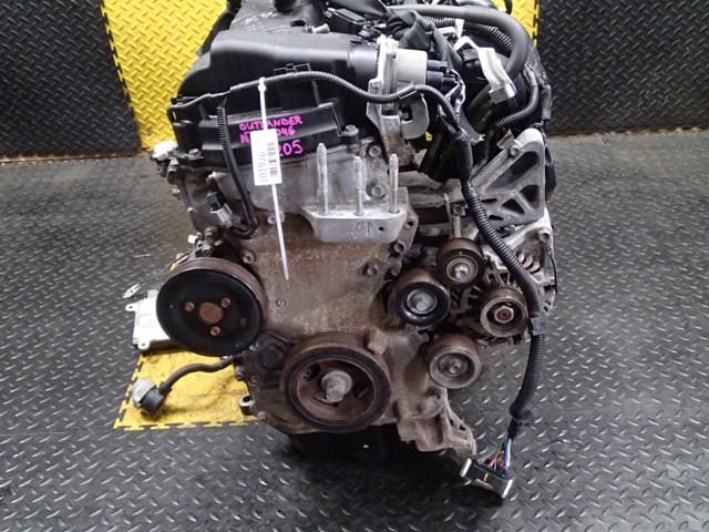 Двигатель Мицубиси Аутлендер в Хасавюрте 101926