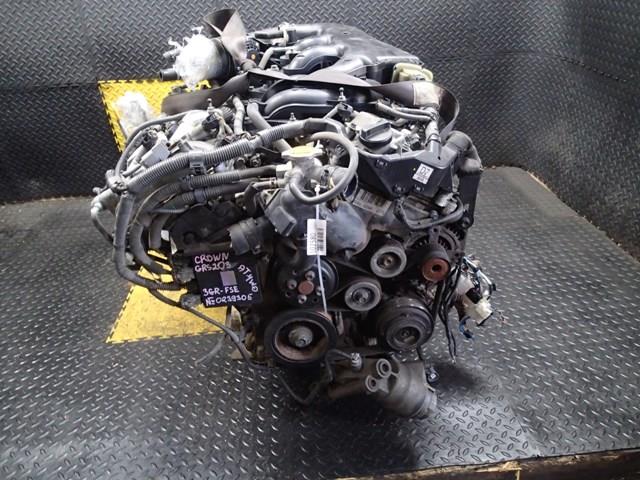 Двигатель Тойота Краун в Хасавюрте 102580
