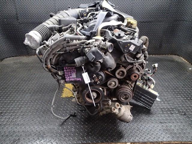 Двигатель Тойота Краун в Хасавюрте 102582