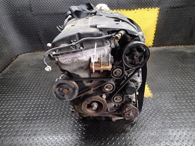 Двигатель Мицубиси Аутлендер в Хасавюрте 102696