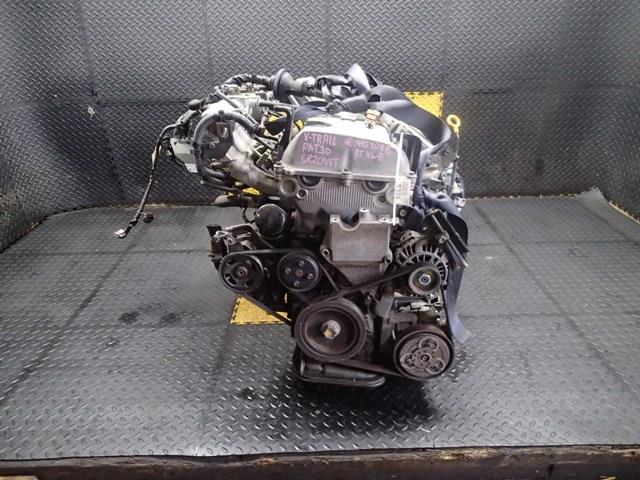 Двигатель Ниссан Х-Трейл в Хасавюрте 102831
