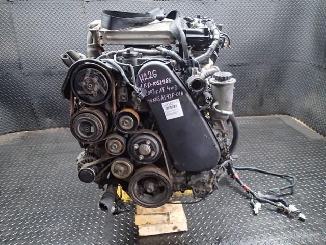 Двигатель Тойота Хайлюкс Сурф в Хасавюрте 103181