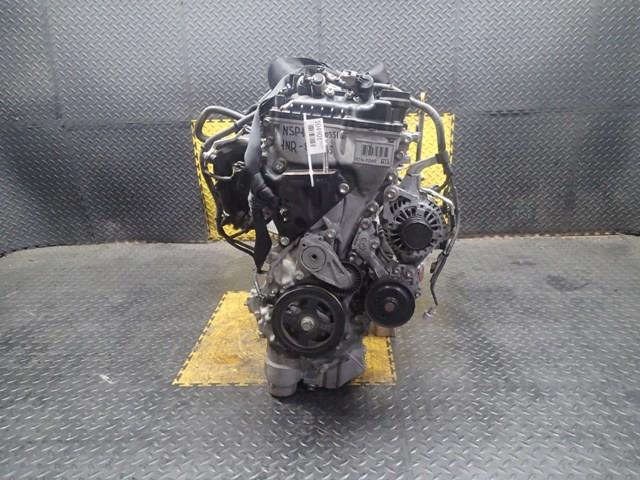 Двигатель Тойота Рактис в Хасавюрте 104901