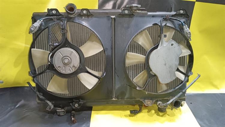 Радиатор основной Тойота Калдина в Хасавюрте 105073
