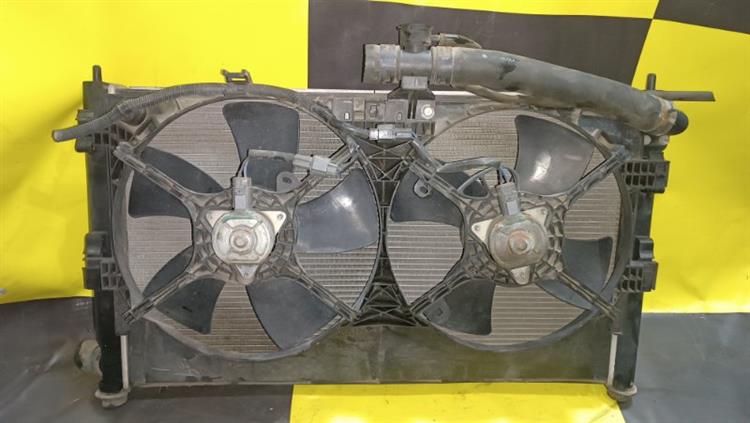 Радиатор основной Мицубиси Аутлендер в Хасавюрте 105078
