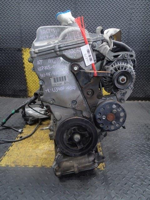 Двигатель Тойота Рактис в Хасавюрте 106879