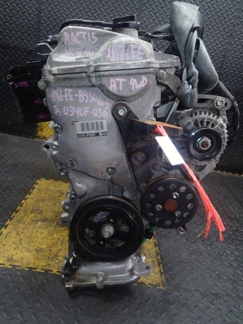 Двигатель Тойота Рактис в Хасавюрте 106881
