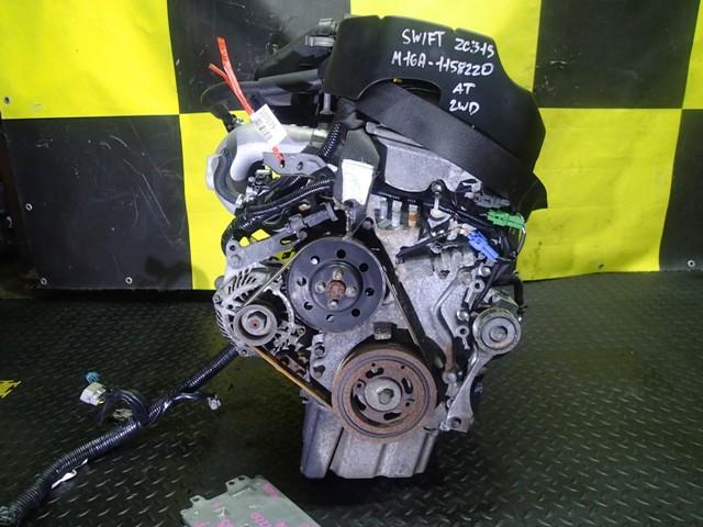 Двигатель Сузуки Свифт в Хасавюрте 107079
