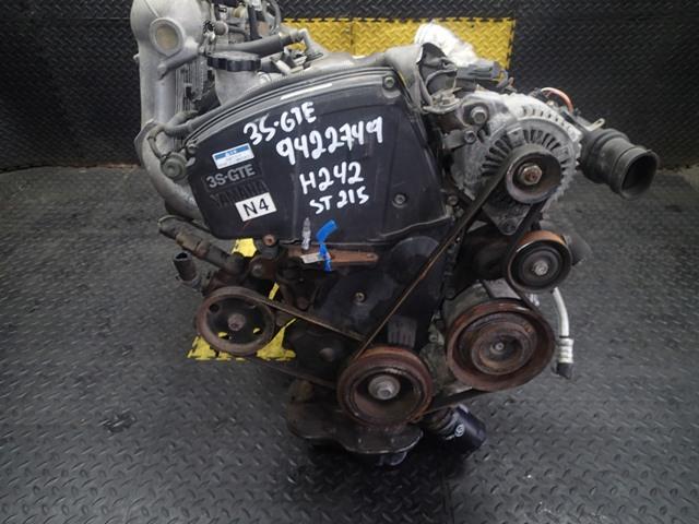 Двигатель Тойота Калдина в Хасавюрте 110577
