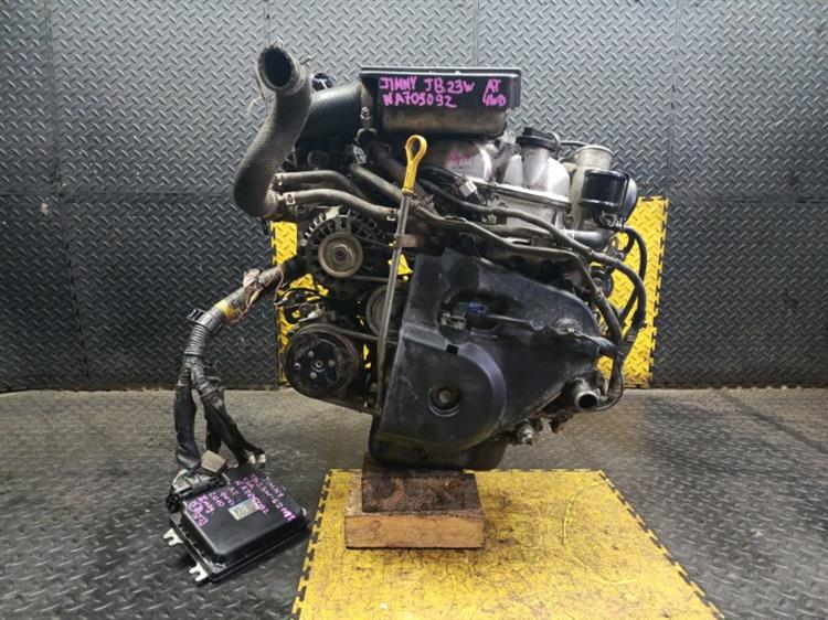 Двигатель Сузуки Джимни в Хасавюрте 111299