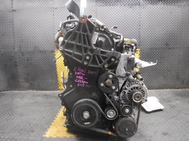 Двигатель Ниссан Х-Трейл в Хасавюрте 1119081