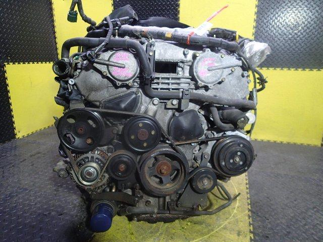 Двигатель Ниссан Фуга в Хасавюрте 111926