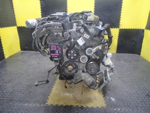 Двигатель Тойота Краун в Хасавюрте 112460