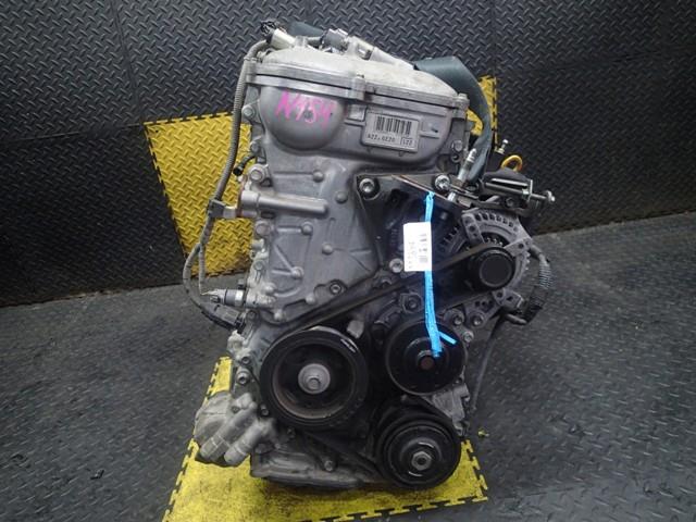 Двигатель Тойота Виш в Хасавюрте 113894