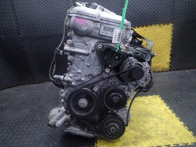 Двигатель Тойота Виш в Хасавюрте 113899