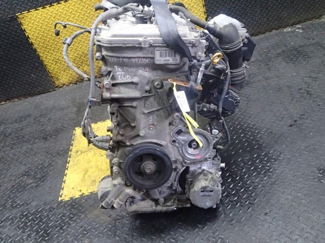 Двигатель Тойота Приус в Хасавюрте 114712
