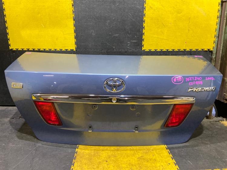 Крышка багажника Тойота Премио в Хасавюрте 117253