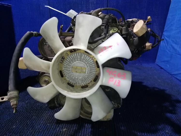 Двигатель Мицубиси Делика в Хасавюрте 122714