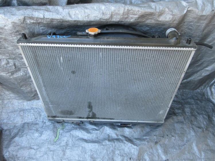 Радиатор основной Мицубиси Паджеро в Хасавюрте 123512
