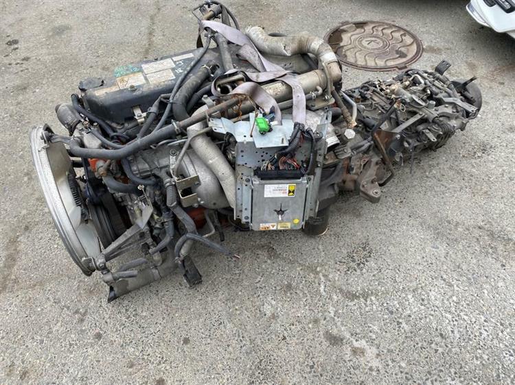 Двигатель Тойота Фортунер в Хасавюрте 169755