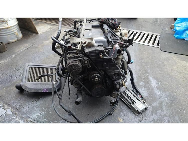 Двигатель Исузу Бигхорн в Хасавюрте 203551
