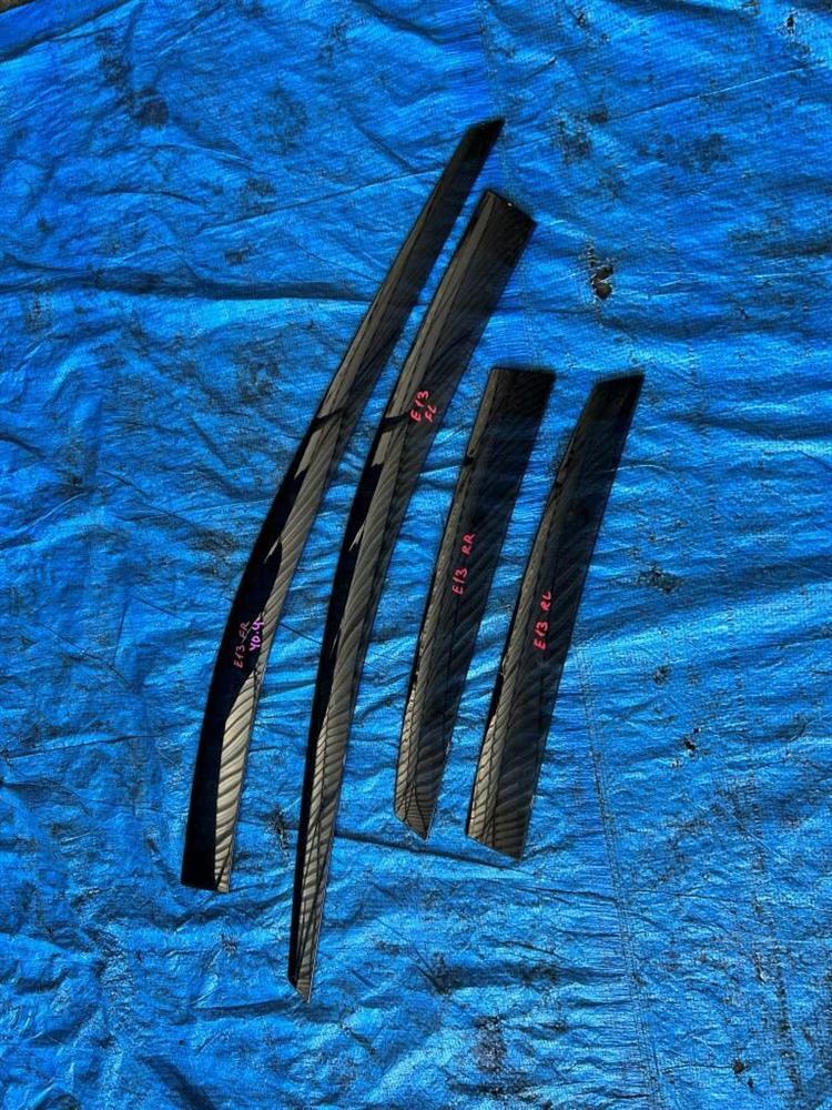 Ветровики комплект Ниссан Нот в Хасавюрте 221470