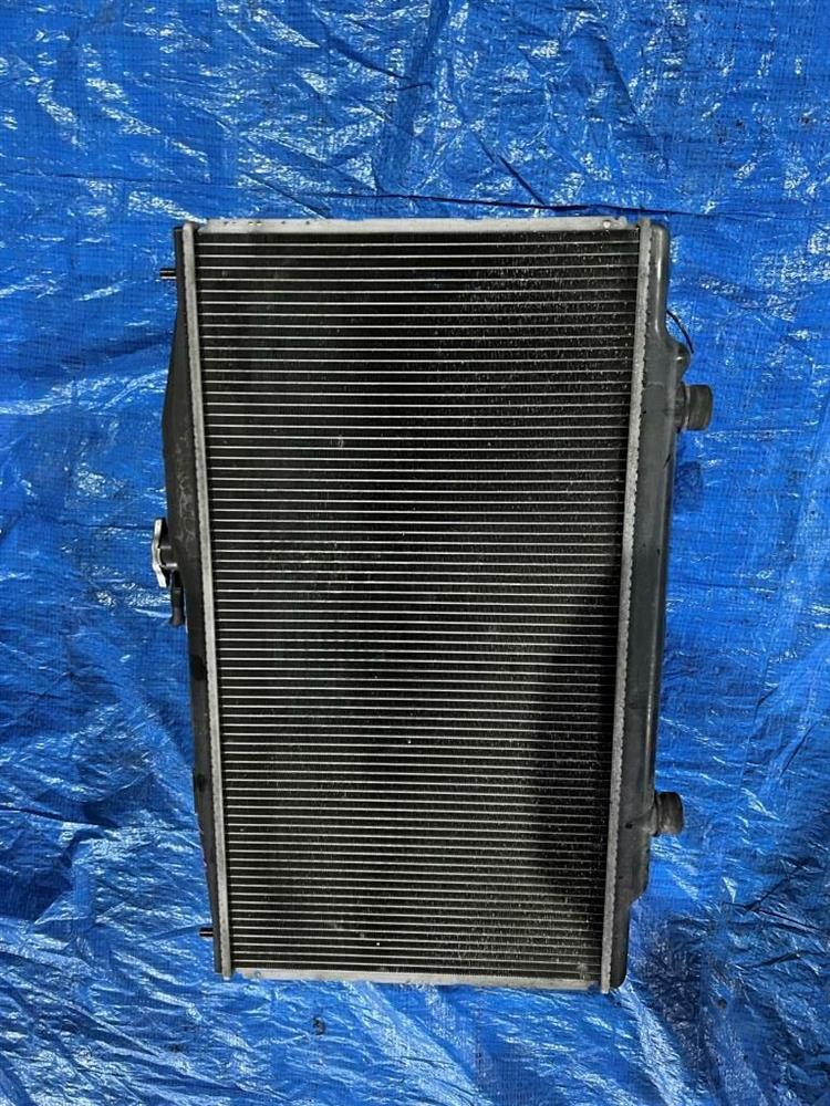 Радиатор основной Хонда Инспаер в Хасавюрте 221969