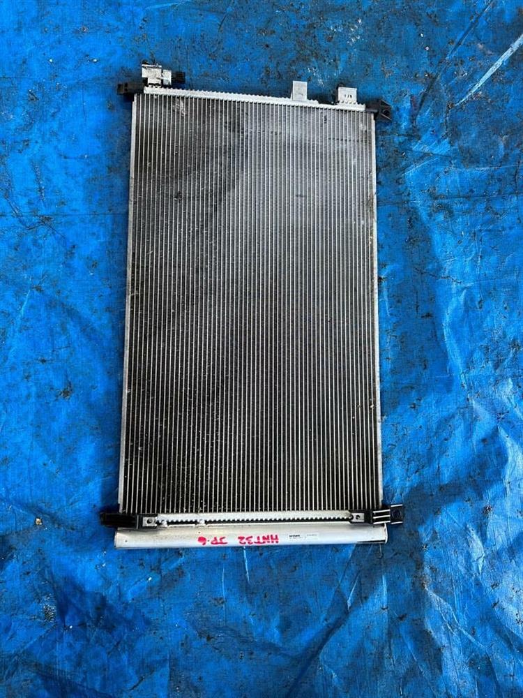 Радиатор кондиционера Ниссан Х-Трейл в Хасавюрте 230491