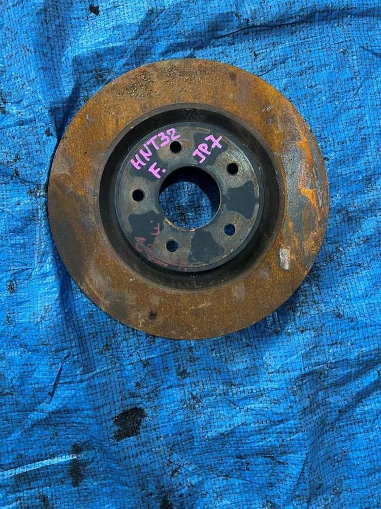 Тормозной диск Ниссан Х-Трейл в Хасавюрте 232428