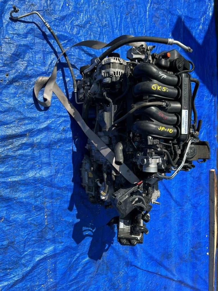 Двигатель Хонда Фит в Хасавюрте 240864