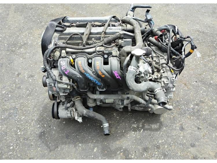 Двигатель Тойота Рактис в Хасавюрте 247618