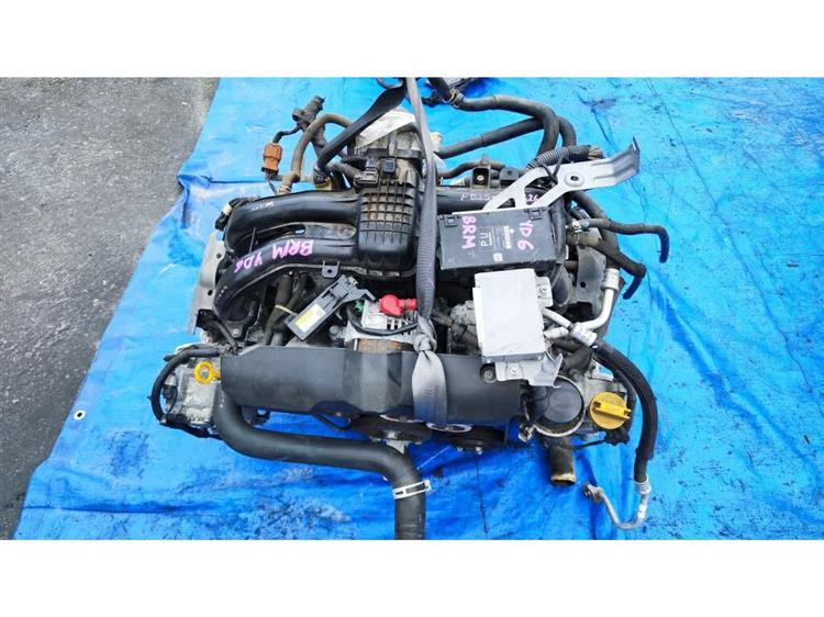 Двигатель Субару Легаси в Хасавюрте 256436