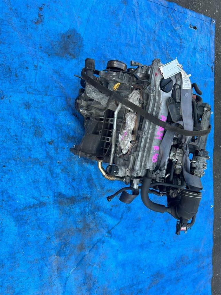 Двигатель Тойота РАВ 4 в Хасавюрте 257552