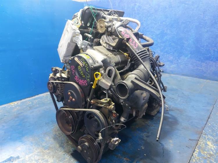Двигатель Мазда Демио в Хасавюрте 329397