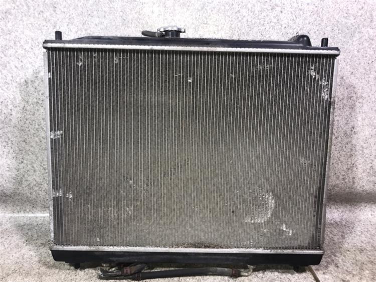 Радиатор основной Мицубиси Паджеро в Хасавюрте 332157