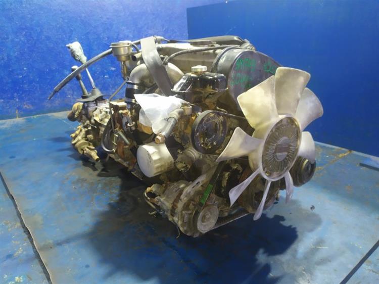 Двигатель Мицубиси Паджеро в Хасавюрте 341743