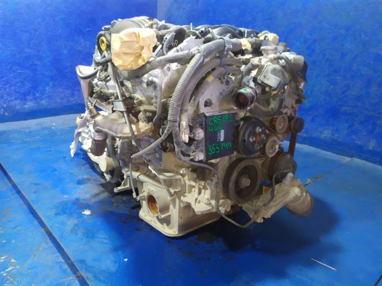 Двигатель Тойота Краун в Хасавюрте 355744