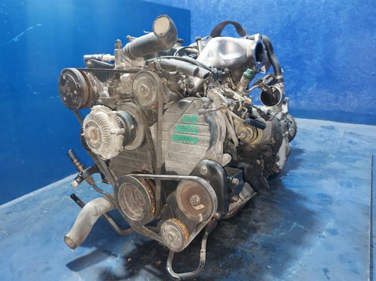 Двигатель Исузу Эльф в Хасавюрте 365856