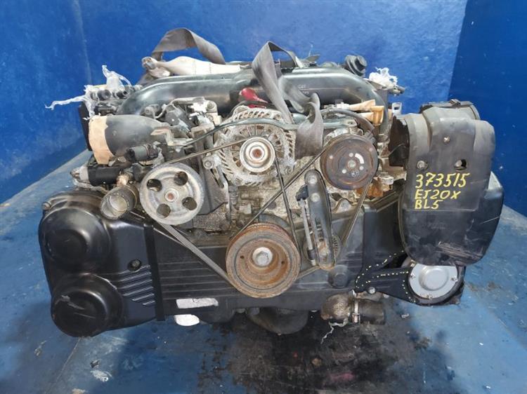 Двигатель Субару Легаси в Хасавюрте 373515