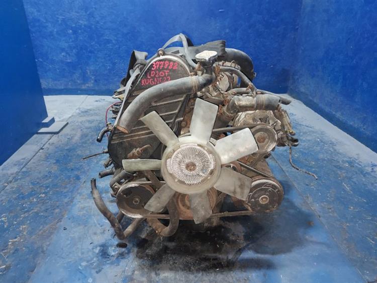 Двигатель Ниссан Ванетта в Хасавюрте 377882