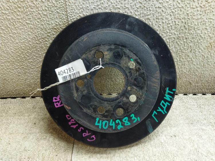 Тормозной диск Тойота Краун в Хасавюрте 404283