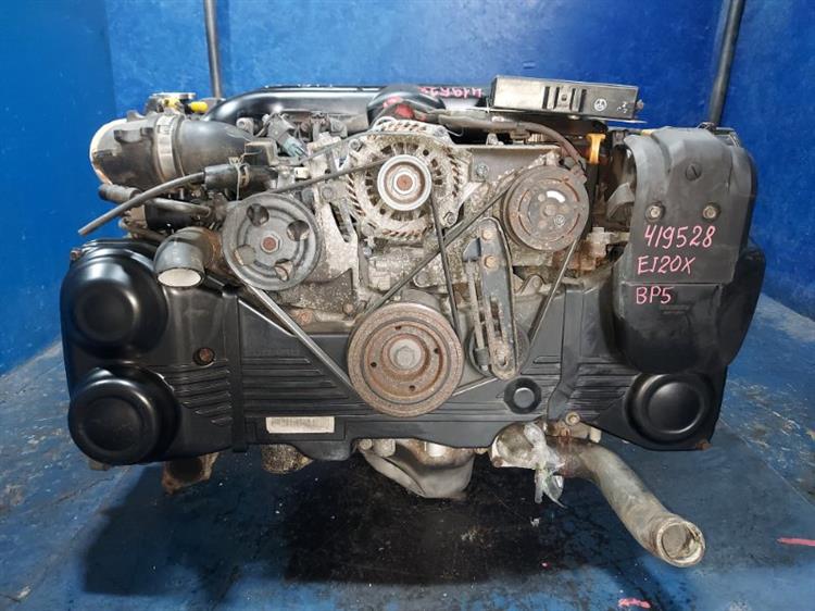 Двигатель Субару Легаси в Хасавюрте 419528
