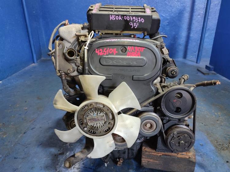 Двигатель Мицубиси Паджеро Мини в Хасавюрте 425107