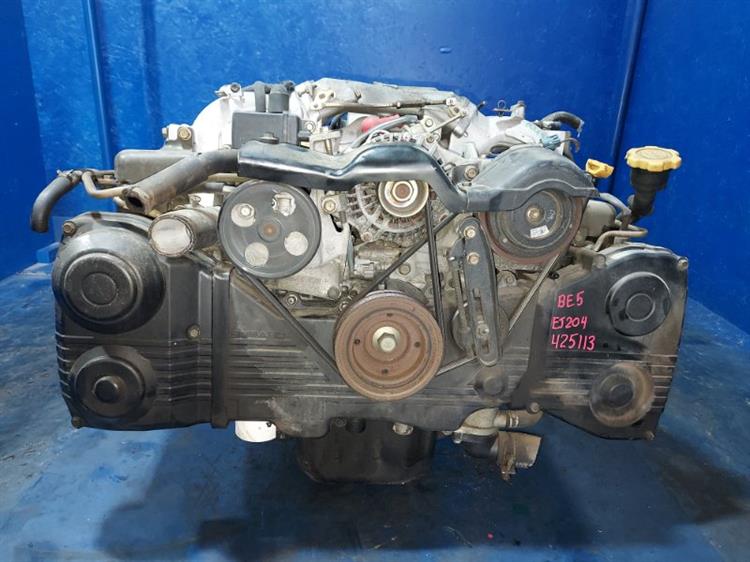 Двигатель Субару Легаси в Хасавюрте 425113