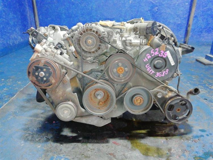 Двигатель Мицубиси Миникаб в Хасавюрте 425239