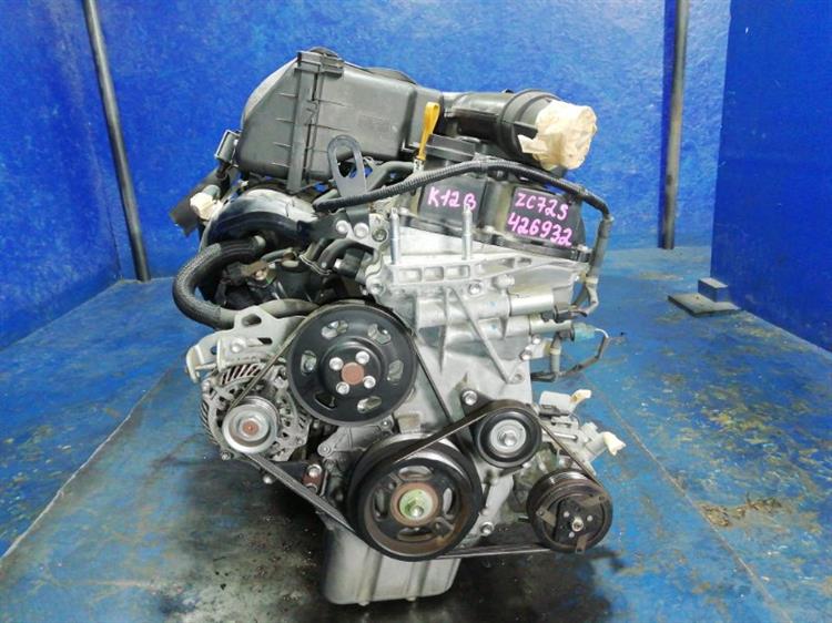 Двигатель Сузуки Свифт в Хасавюрте 426932