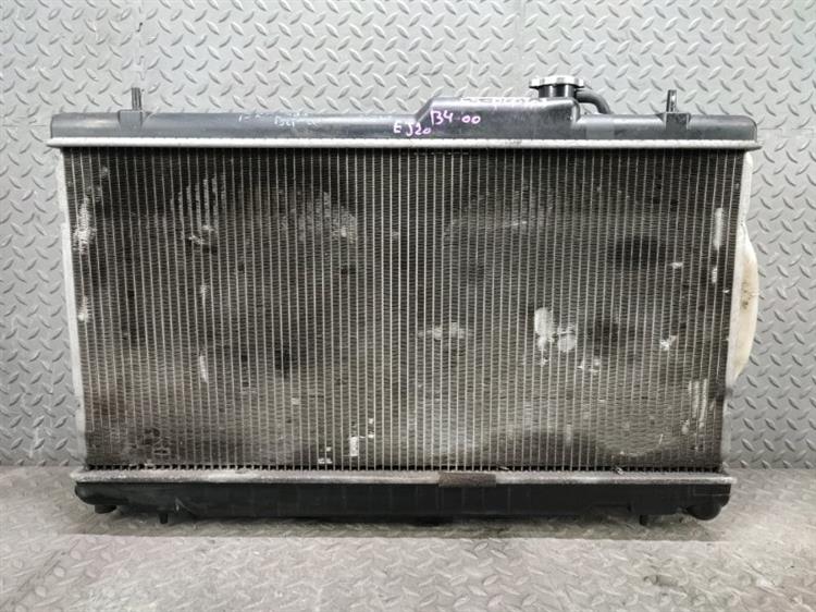 Радиатор основной Субару Легаси в Хасавюрте 431321
