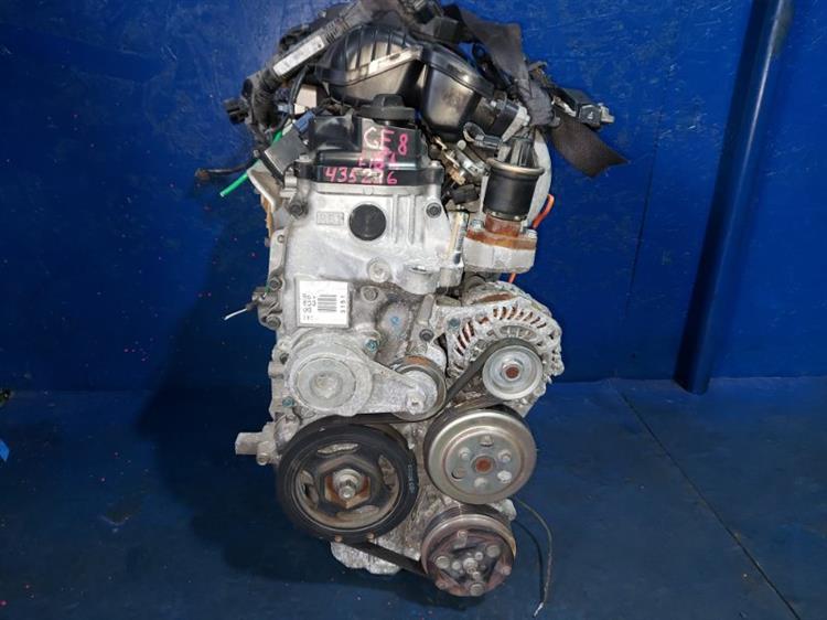 Двигатель Хонда Фит в Хасавюрте 435236