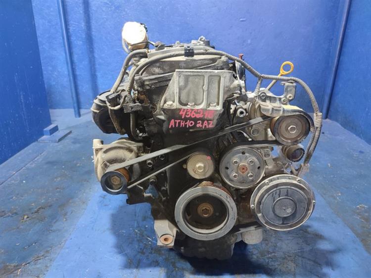 Двигатель Тойота Альфард в Хасавюрте 436218